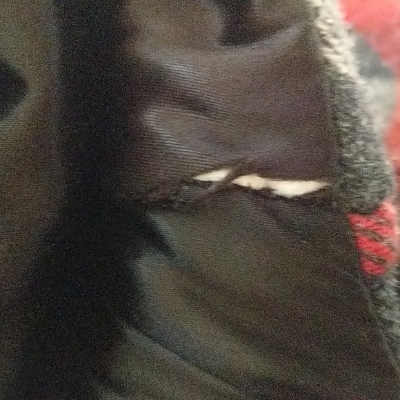 Vintage Woolrich Bomber Jacket - Picture 10 of 10